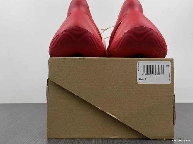 Yeezy Red Adidas Foam CW3355 0811
